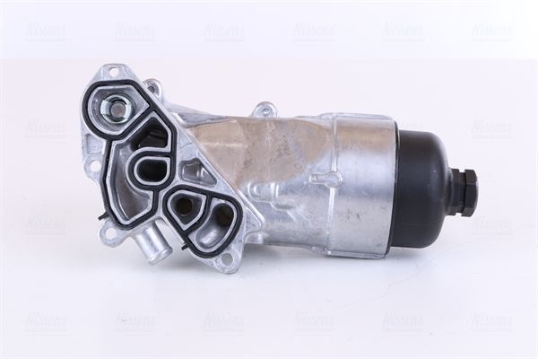 Alyvos aušintuvas, variklio alyva NISSENS 90703