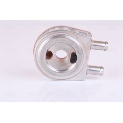 Alyvos aušintuvas, variklio alyva NISSENS 90704