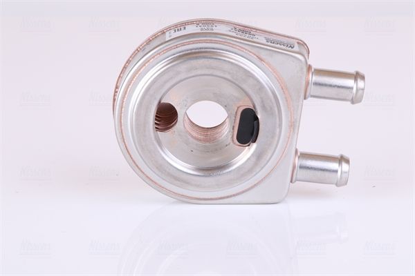 Alyvos aušintuvas, variklio alyva NISSENS 90704