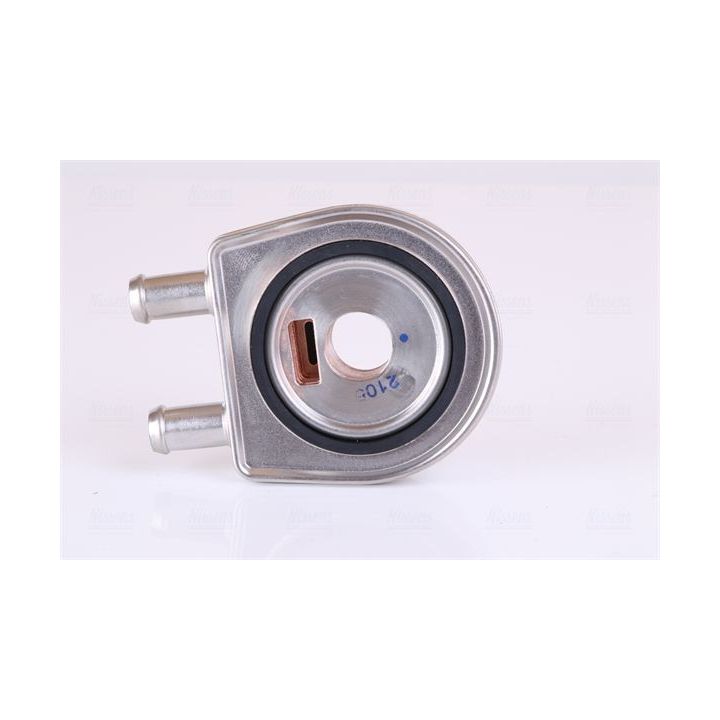 Alyvos aušintuvas, variklio alyva NISSENS 90704