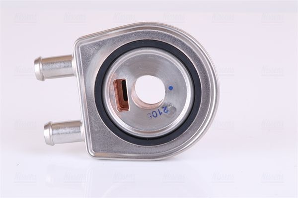 Alyvos aušintuvas, variklio alyva NISSENS 90704