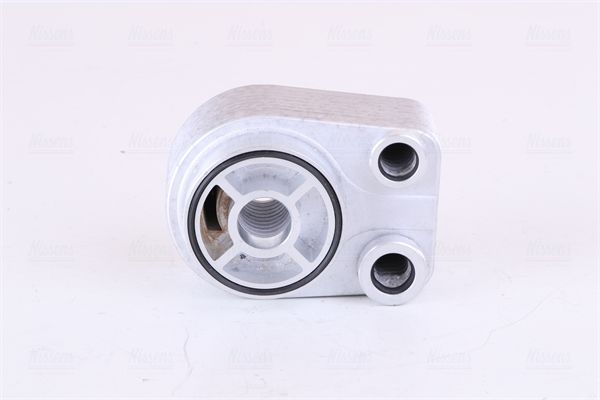 Alyvos aušintuvas, variklio alyva NISSENS 90705