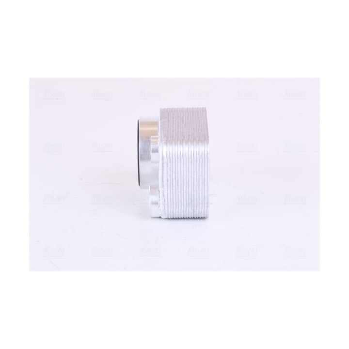 Alyvos aušintuvas, variklio alyva NISSENS 90705