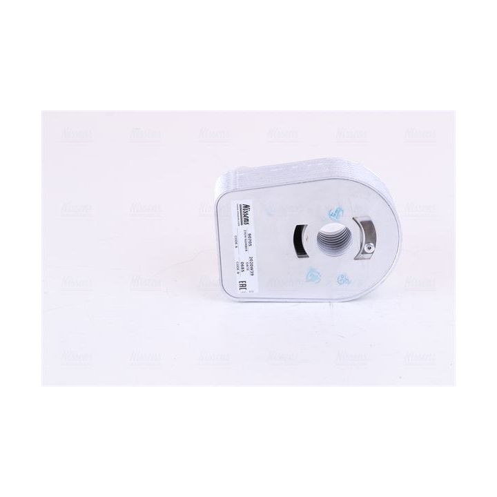 Alyvos aušintuvas, variklio alyva NISSENS 90705