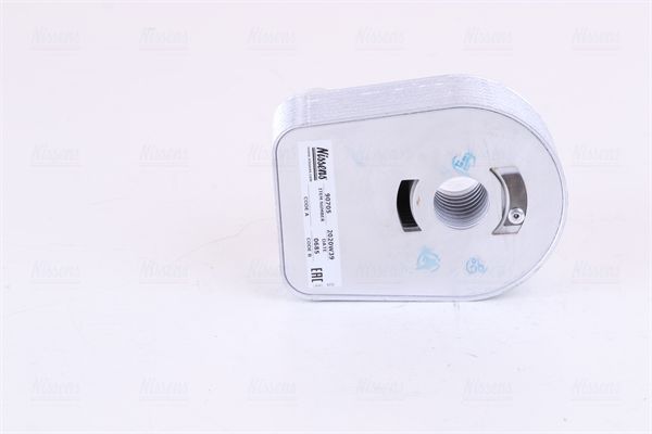 Alyvos aušintuvas, variklio alyva NISSENS 90705