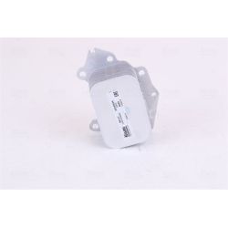 Alyvos aušintuvas, variklio alyva NISSENS 90717