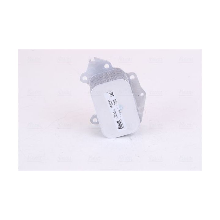 Alyvos aušintuvas, variklio alyva NISSENS 90717