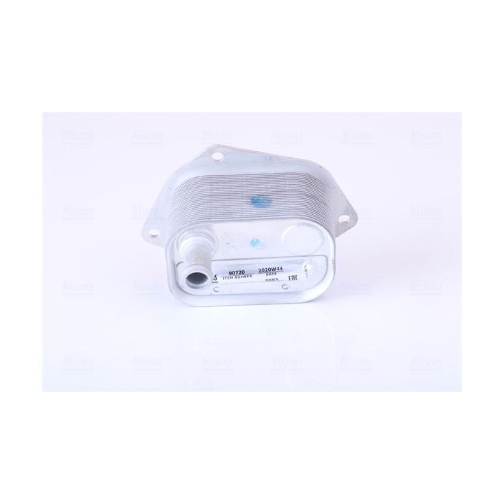 Alyvos aušintuvas, variklio alyva NISSENS 90720