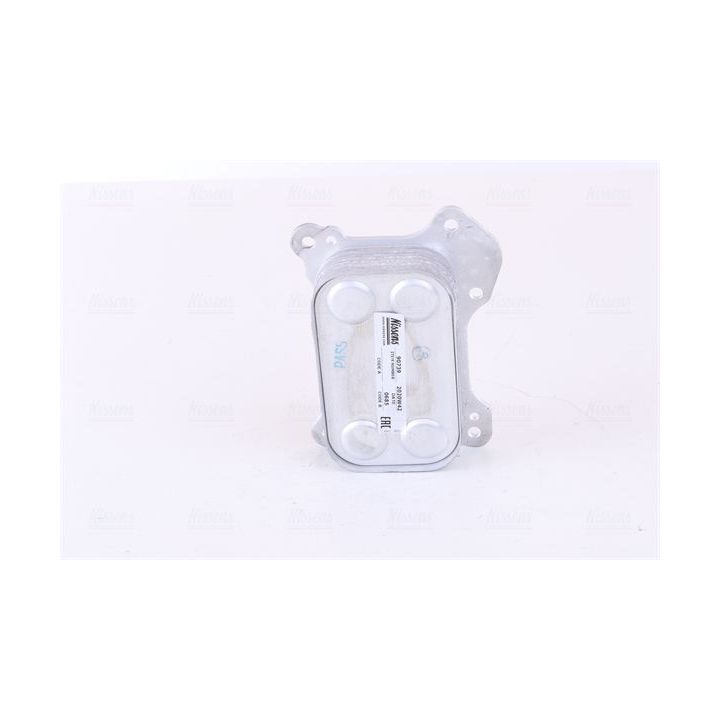 Alyvos aušintuvas, variklio alyva NISSENS 90739