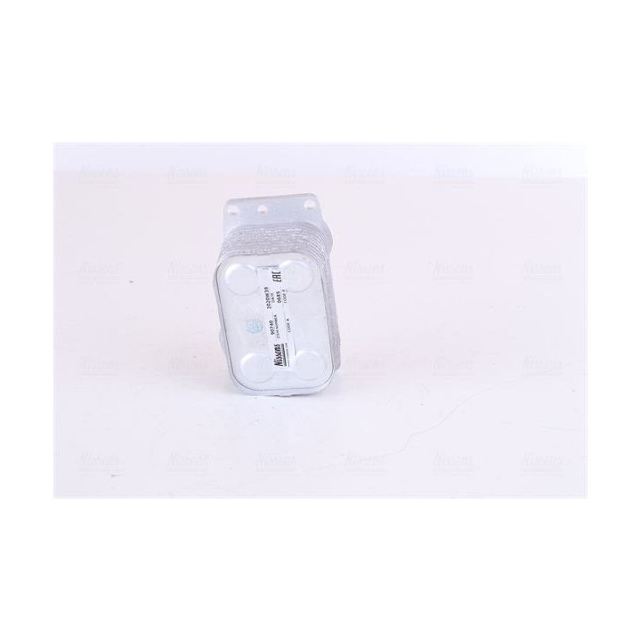 Alyvos aušintuvas, variklio alyva NISSENS 90740