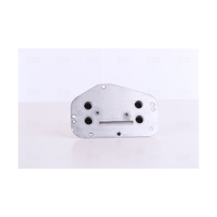 Alyvos aušintuvas, variklio alyva NISSENS 90741