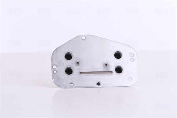 Alyvos aušintuvas, variklio alyva NISSENS 90741