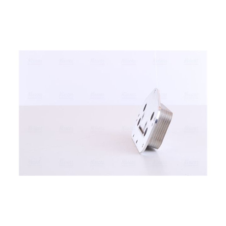 Alyvos aušintuvas, variklio alyva NISSENS 90741