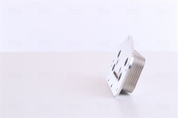 Alyvos aušintuvas, variklio alyva NISSENS 90741