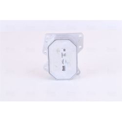 Alyvos aušintuvas, variklio alyva NISSENS 90752