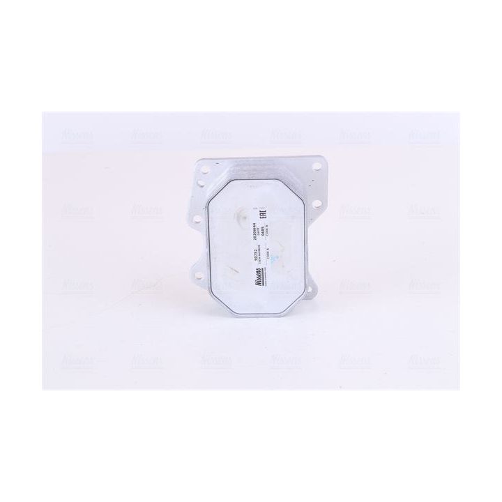 Alyvos aušintuvas, variklio alyva NISSENS 90752