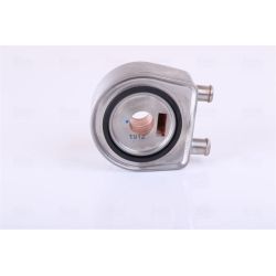 Alyvos aušintuvas, variklio alyva NISSENS 90774