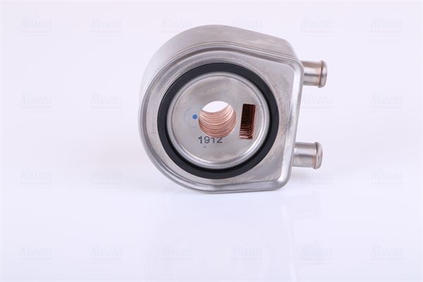 Alyvos aušintuvas, variklio alyva NISSENS 90774