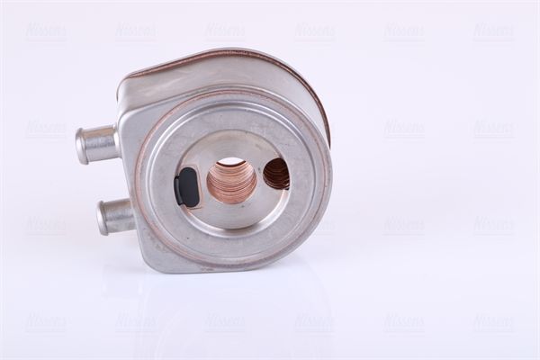 Alyvos aušintuvas, variklio alyva NISSENS 90774