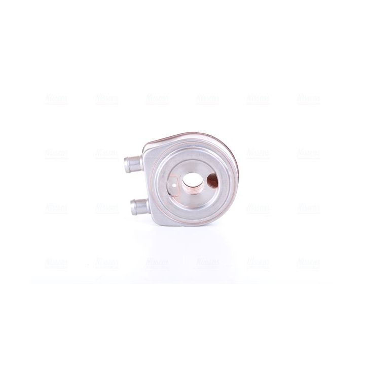 Alyvos aušintuvas, variklio alyva NISSENS 90780