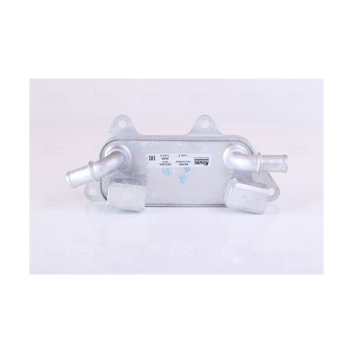 Alyvos aušintuvas, variklio alyva NISSENS 90789