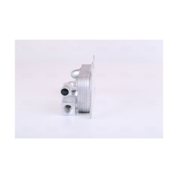 Alyvos aušintuvas, variklio alyva NISSENS 90789