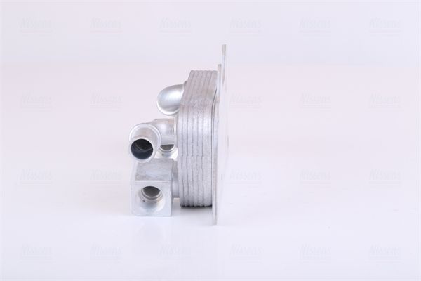 Alyvos aušintuvas, variklio alyva NISSENS 90789