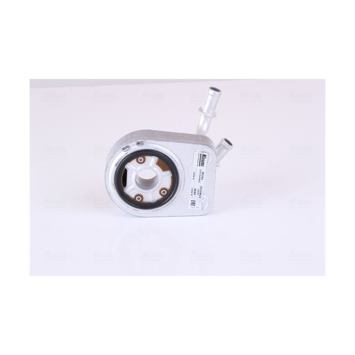 Alyvos aušintuvas, variklio alyva NISSENS 90794