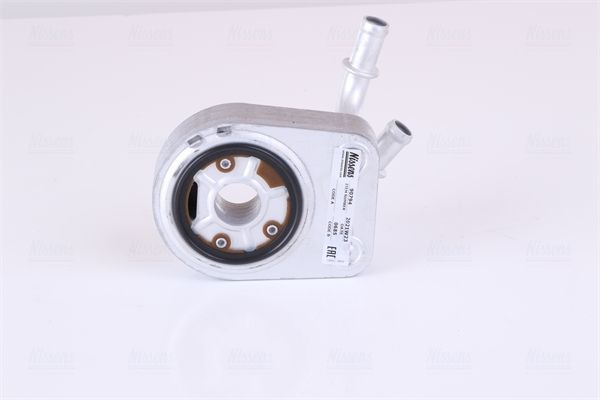 Alyvos aušintuvas, variklio alyva NISSENS 90794