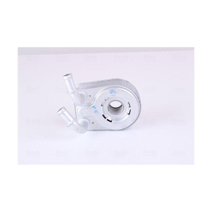 Alyvos aušintuvas, variklio alyva NISSENS 90794