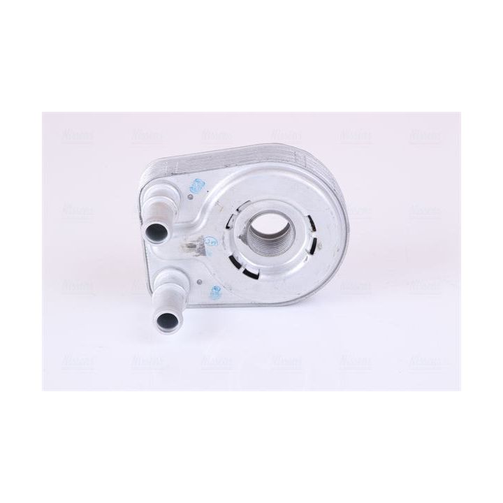 Alyvos aušintuvas, variklio alyva NISSENS 90795