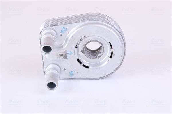 Alyvos aušintuvas, variklio alyva NISSENS 90795