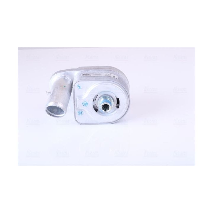 Alyvos aušintuvas, variklio alyva NISSENS 90796