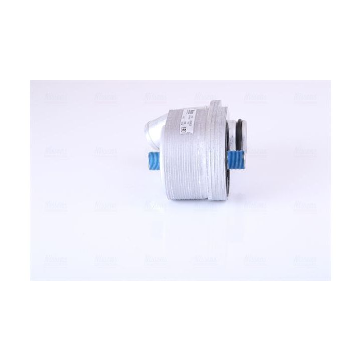 Alyvos aušintuvas, variklio alyva NISSENS 90796