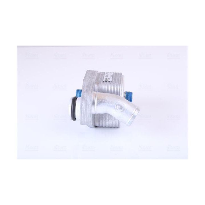 Alyvos aušintuvas, variklio alyva NISSENS 90796