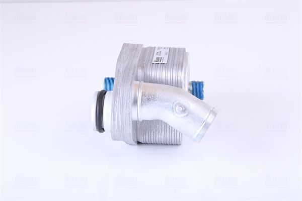 Alyvos aušintuvas, variklio alyva NISSENS 90796