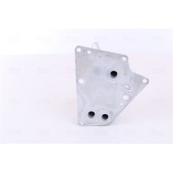 Alyvos aušintuvas, variklio alyva NISSENS 90802