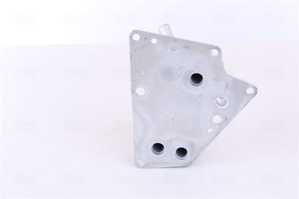 Alyvos aušintuvas, variklio alyva NISSENS 90802