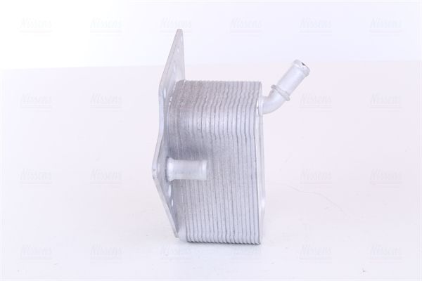 Alyvos aušintuvas, variklio alyva NISSENS 90802