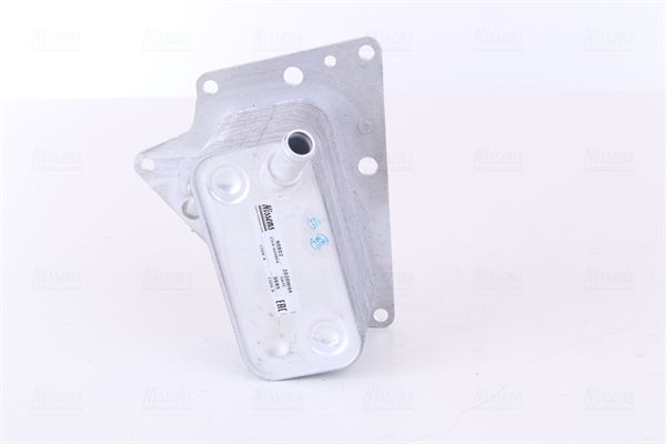 Alyvos aušintuvas, variklio alyva NISSENS 90802