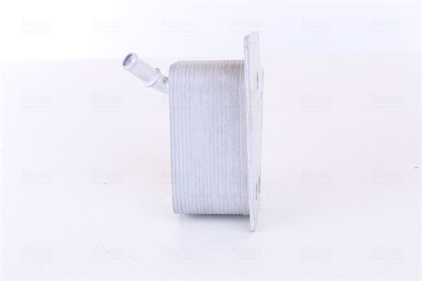 Alyvos aušintuvas, variklio alyva NISSENS 90802