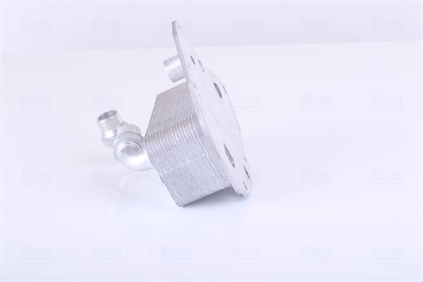 Alyvos aušintuvas, variklio alyva NISSENS 90803