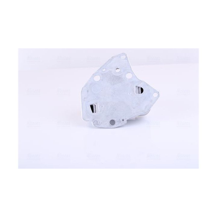 Alyvos aušintuvas, variklio alyva NISSENS 90803