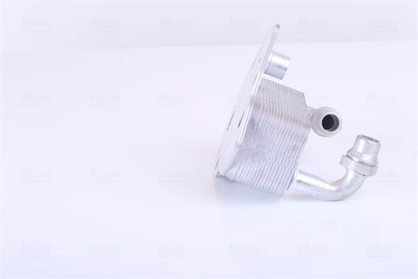 Alyvos aušintuvas, variklio alyva NISSENS 90803