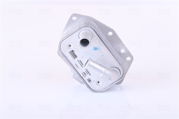 Alyvos aušintuvas, variklio alyva NISSENS 90808