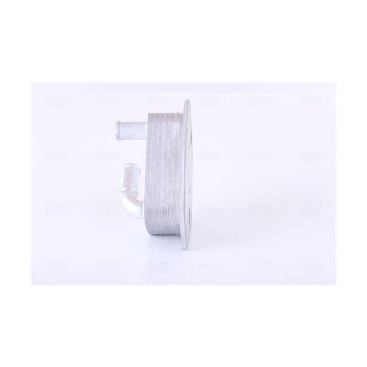 Alyvos aušintuvas, variklio alyva NISSENS 90808