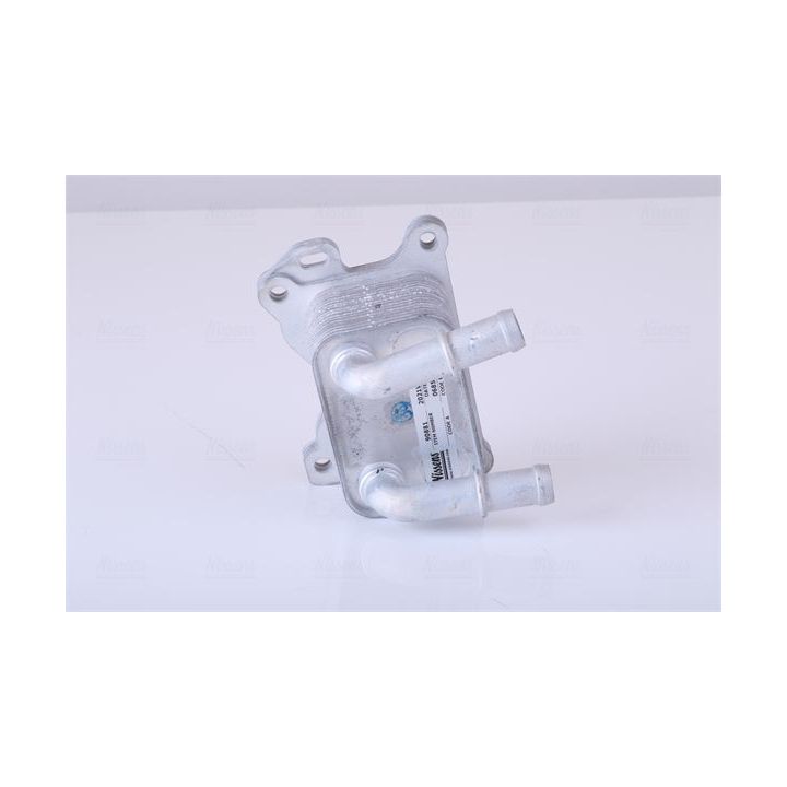 Alyvos aušintuvas, variklio alyva NISSENS 90881