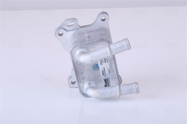 Alyvos aušintuvas, variklio alyva NISSENS 90881