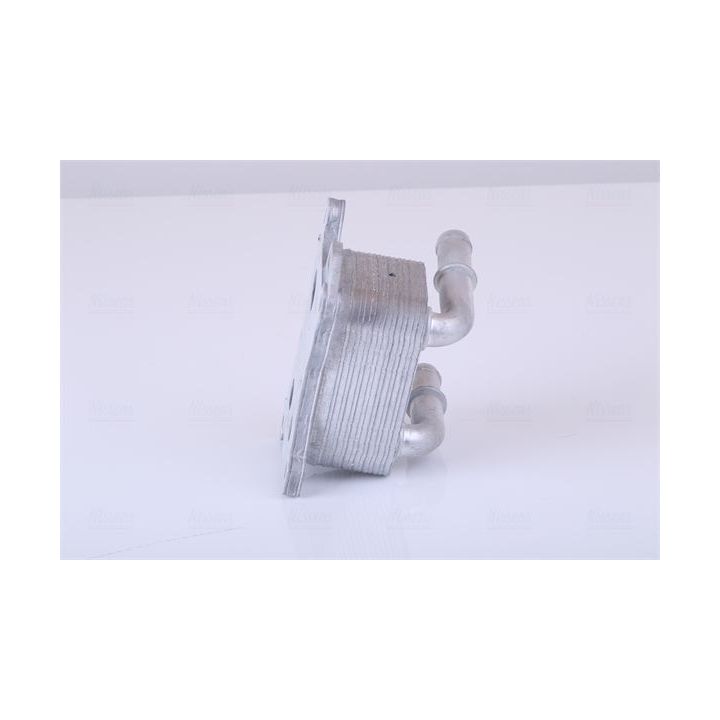 Alyvos aušintuvas, variklio alyva NISSENS 90881