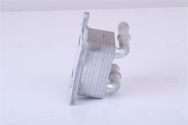 Alyvos aušintuvas, variklio alyva NISSENS 90881